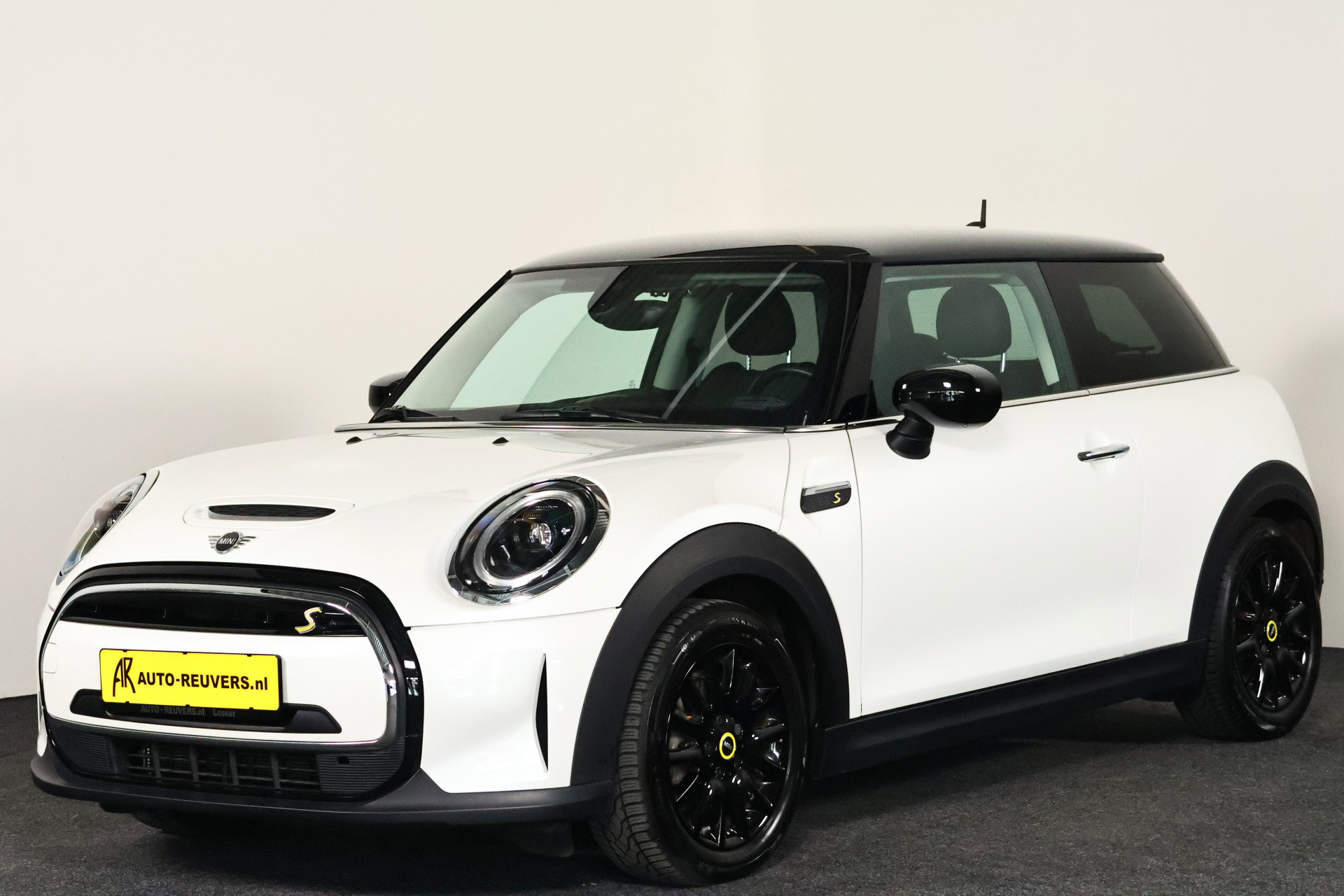 Foto van MINI Electric