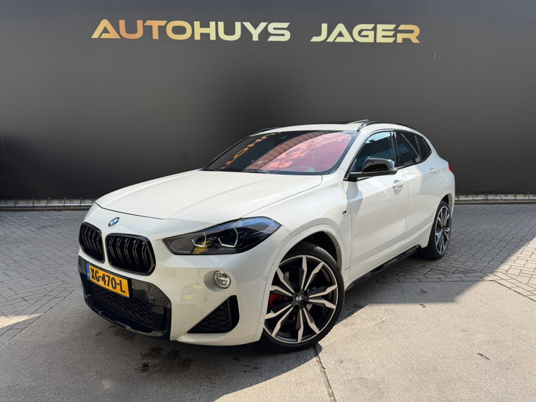 BMW X2 foto 1