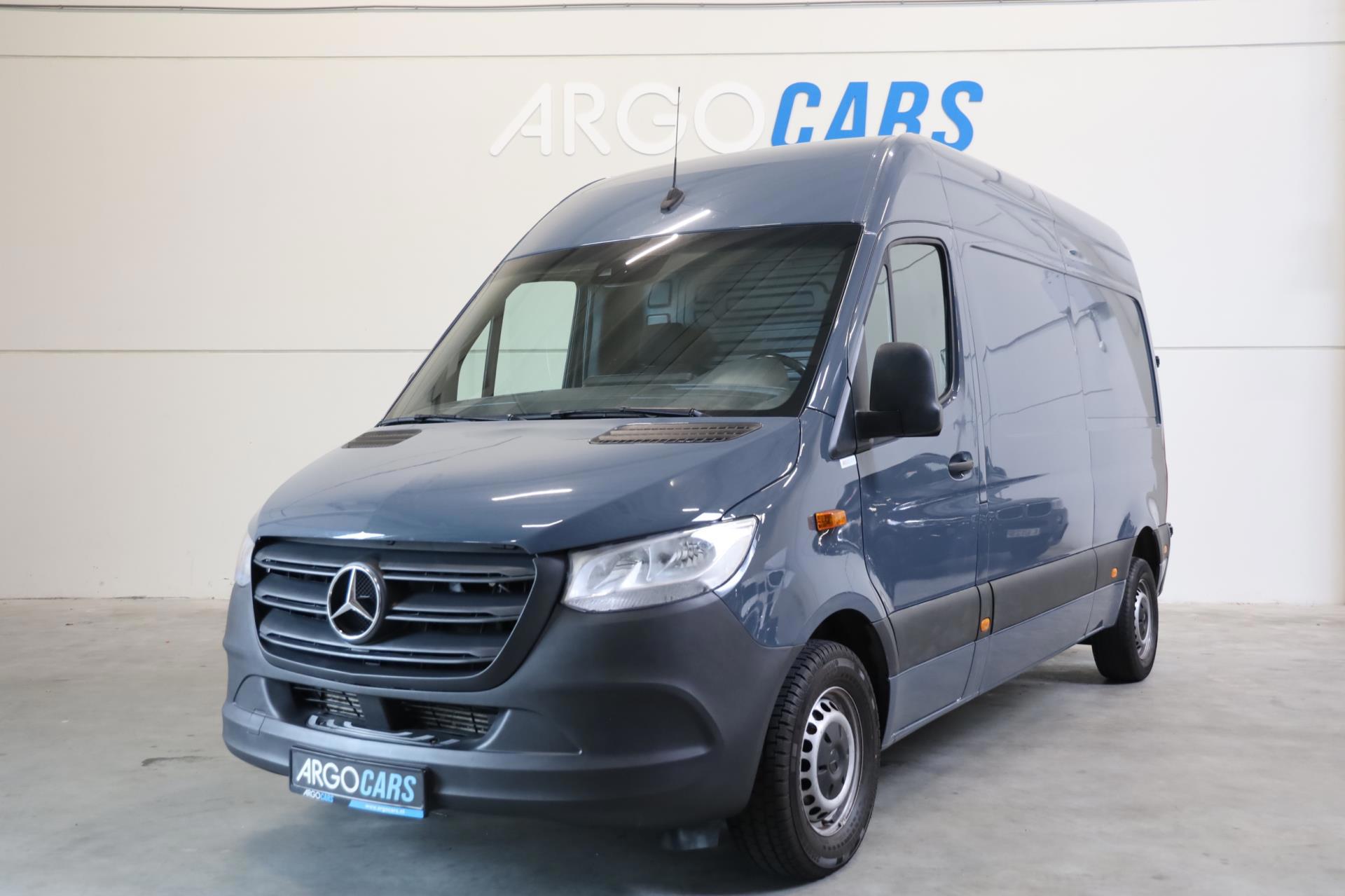 Foto van Mercedes-Benz Sprinter