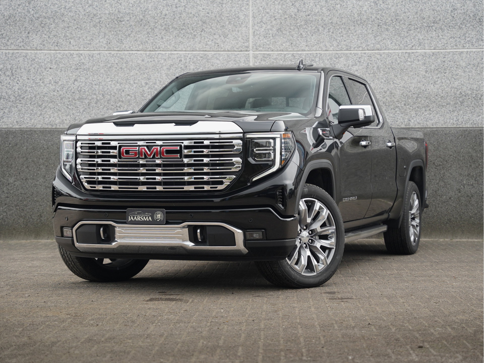 Foto van GMC Sierra