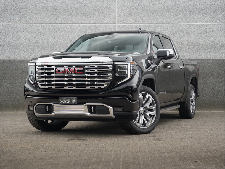 Foto van GMC Sierra