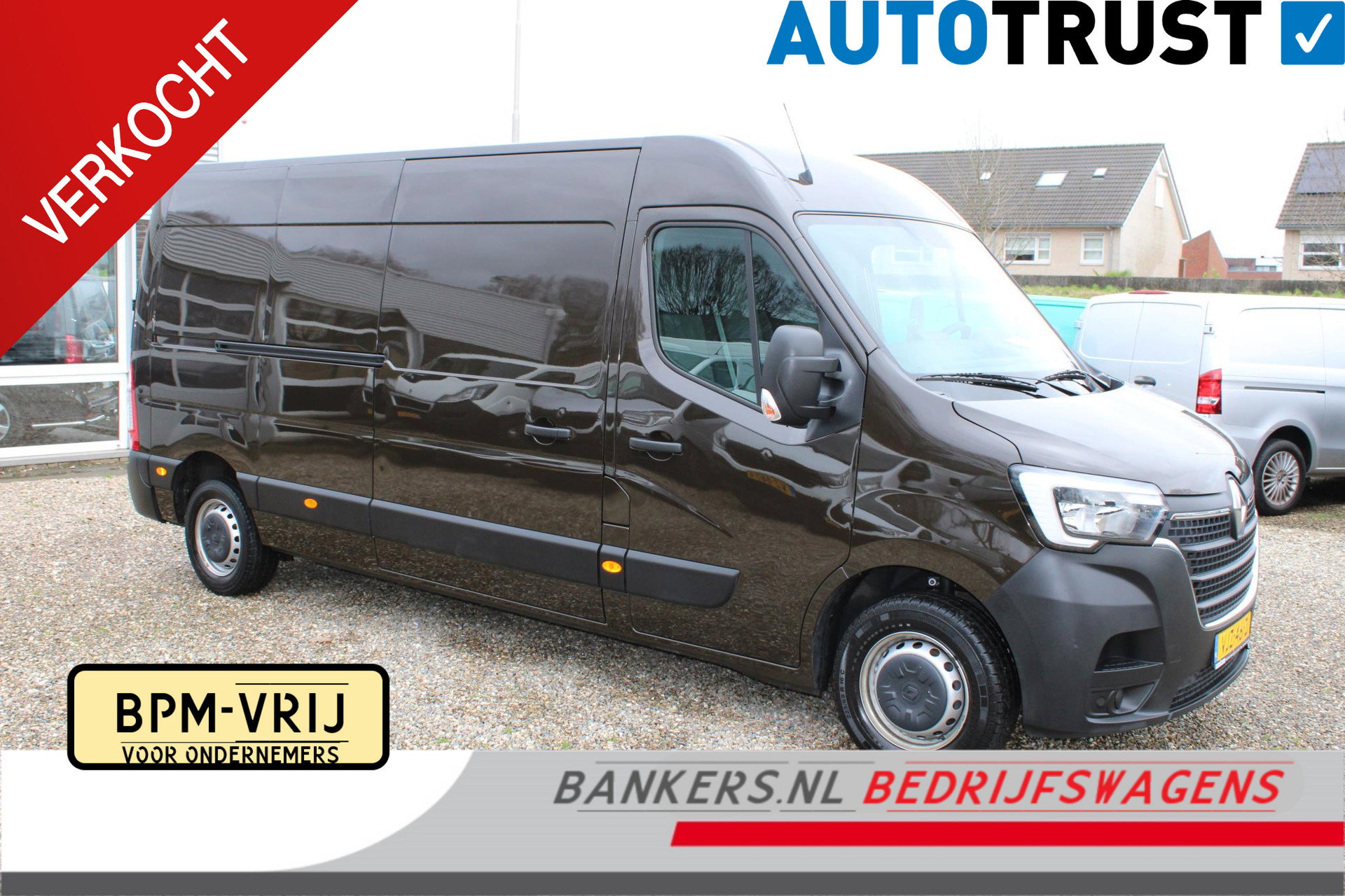 Foto van Renault Master