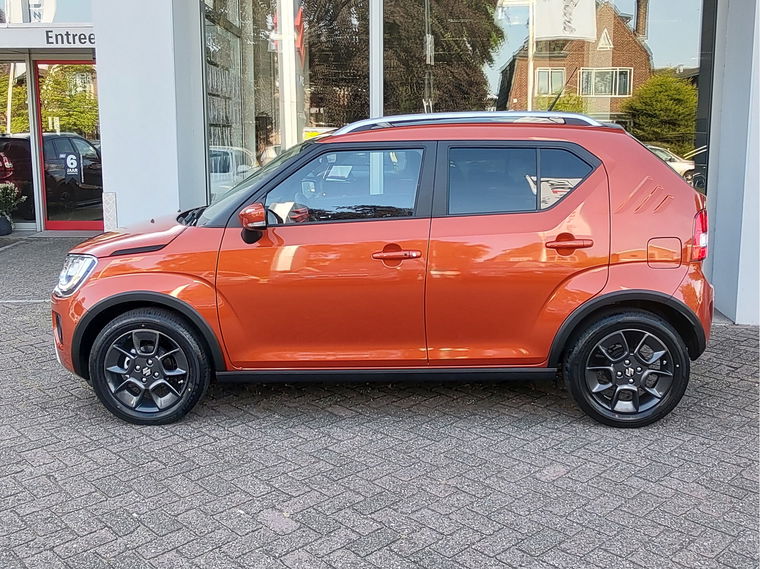 Suzuki Ignis