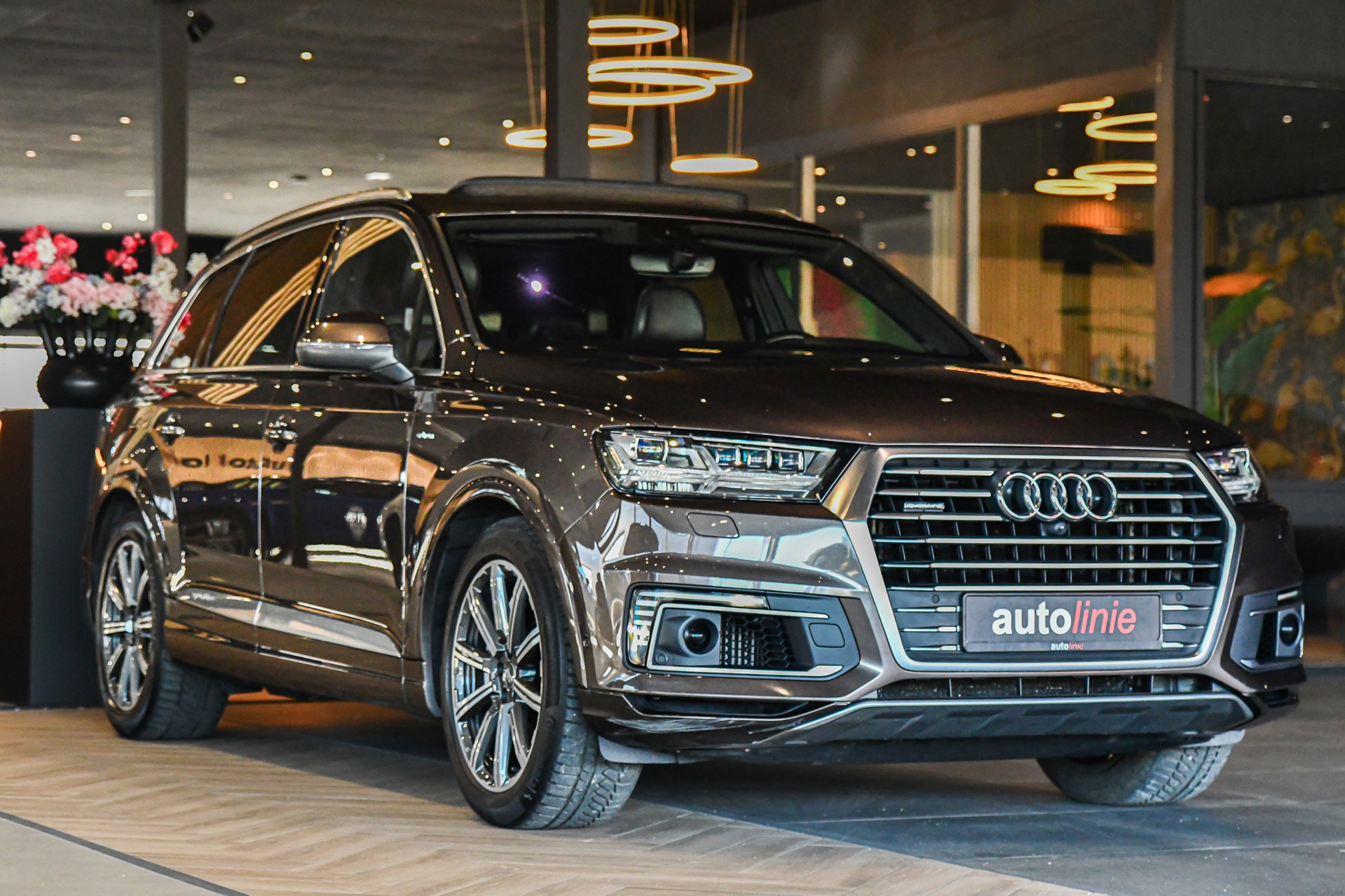 Foto van Audi Q7