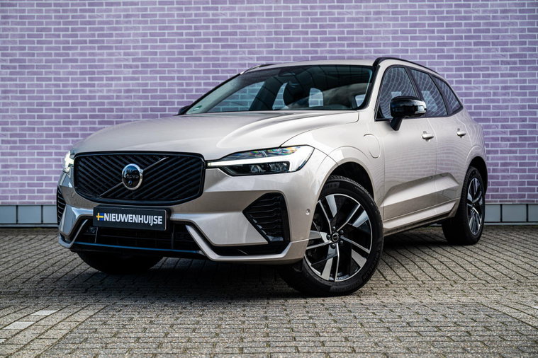 Foto van Volvo XC60