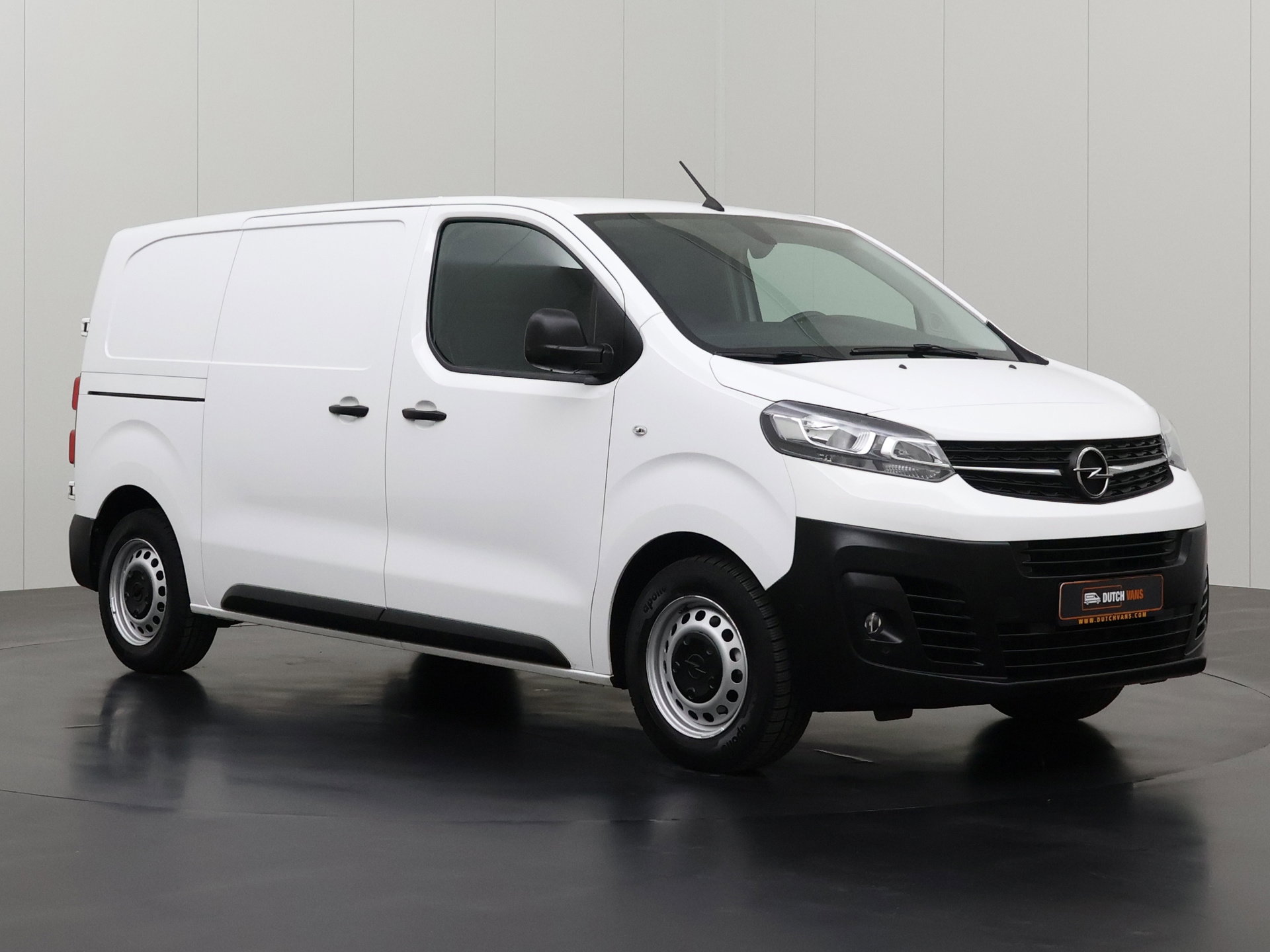 Foto van Opel Vivaro