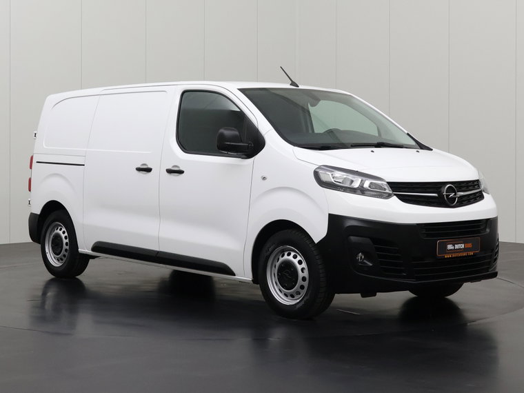 Foto van Opel Vivaro