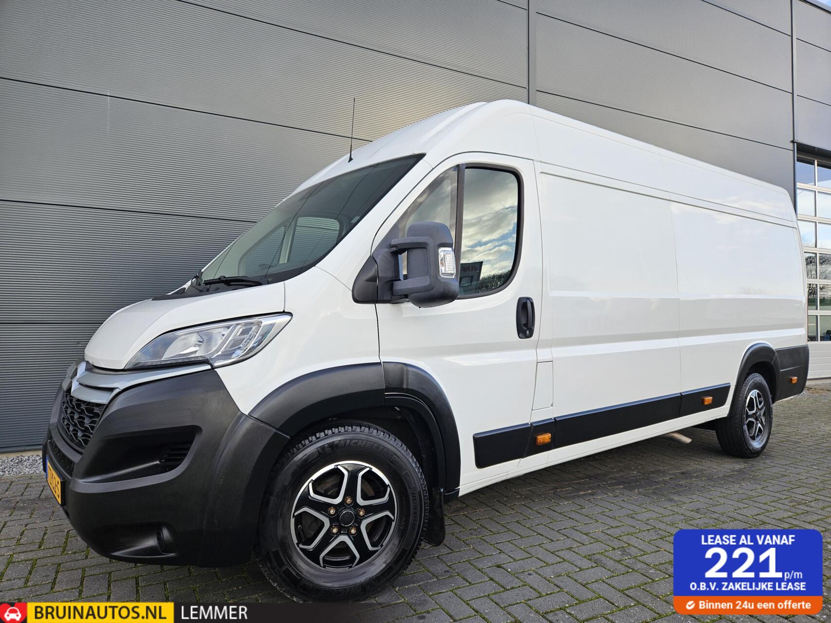 Foto van Citroën Jumper