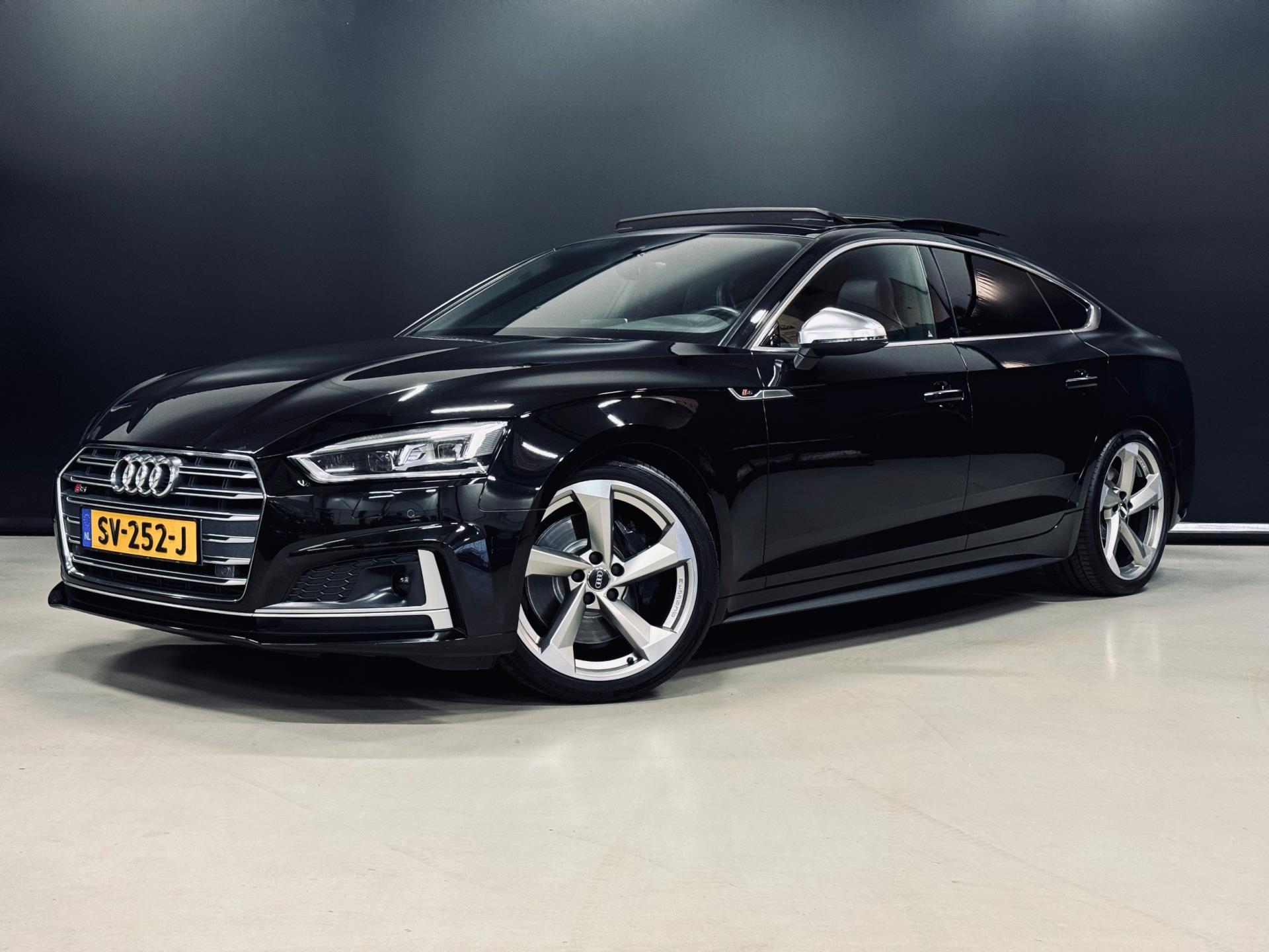 Foto van Audi S5