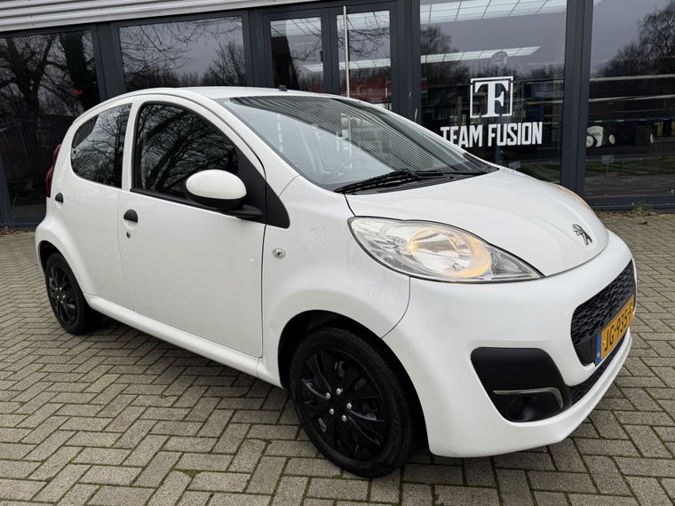 Peugeot 107