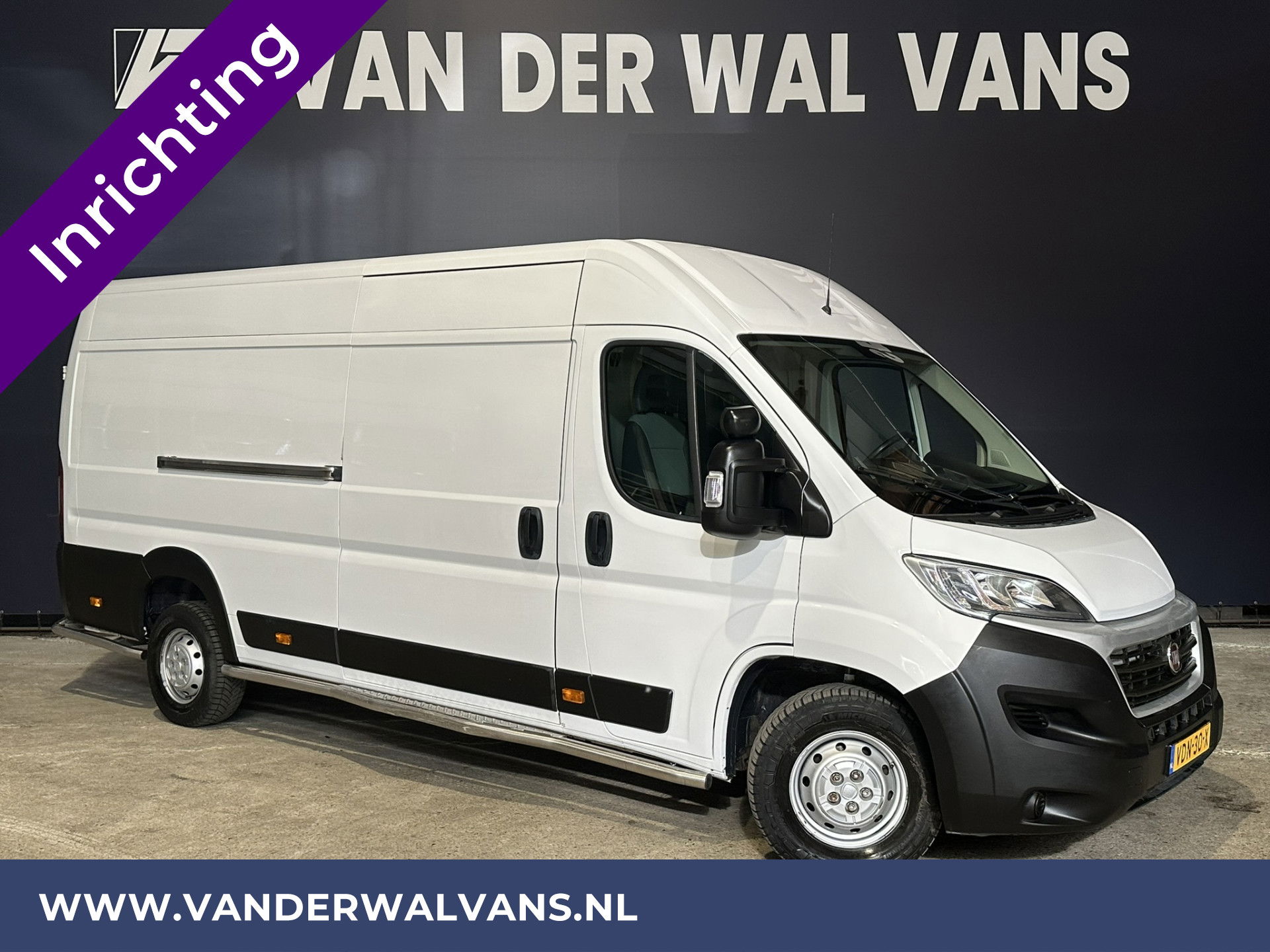 Foto van Fiat Ducato