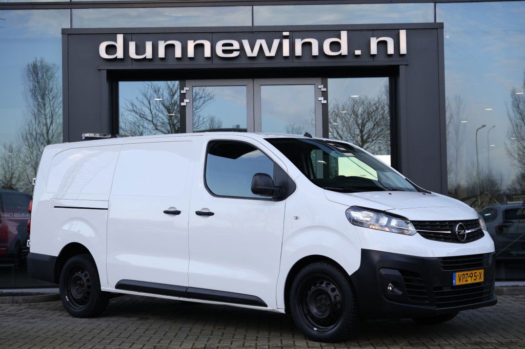 Foto van Opel Vivaro