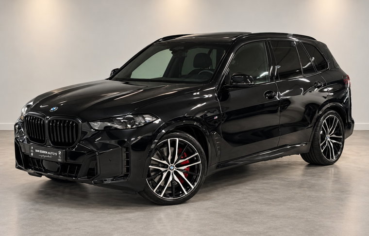 Foto van BMW X5