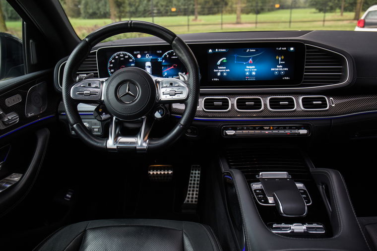 Mercedes-Benz GLE