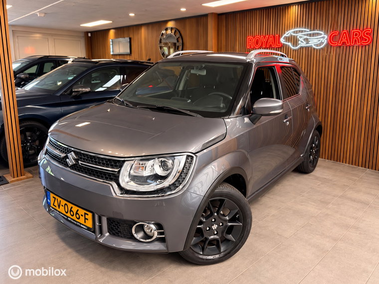 Foto van Suzuki Ignis