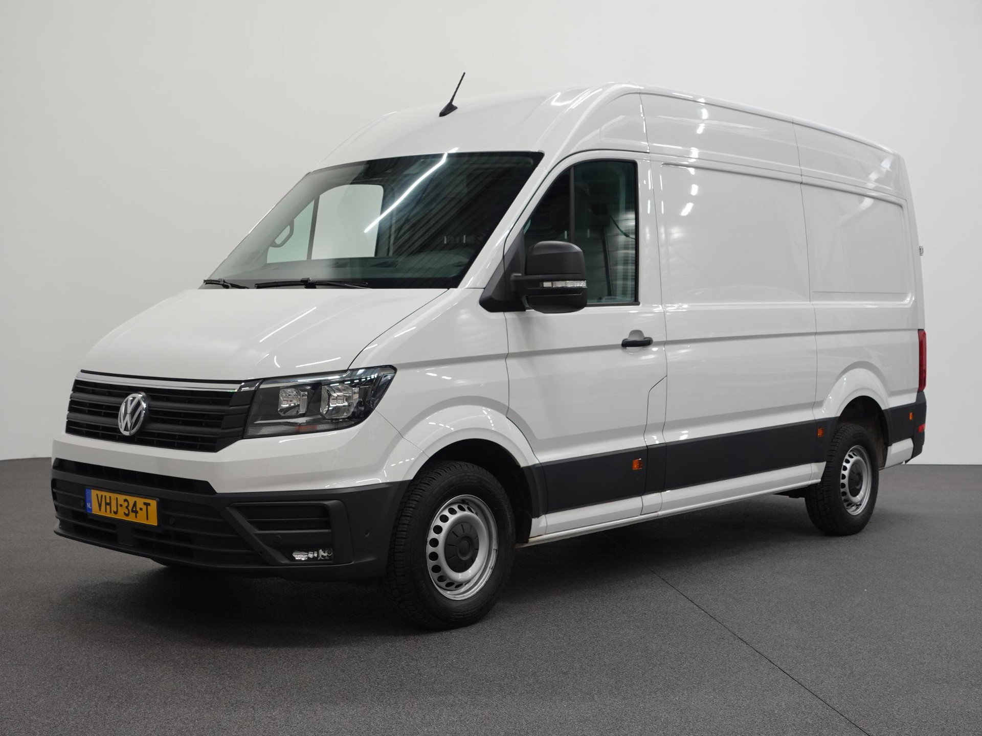 Foto van Volkswagen Crafter