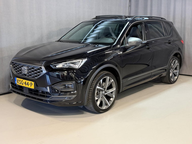 Foto van SEAT Tarraco