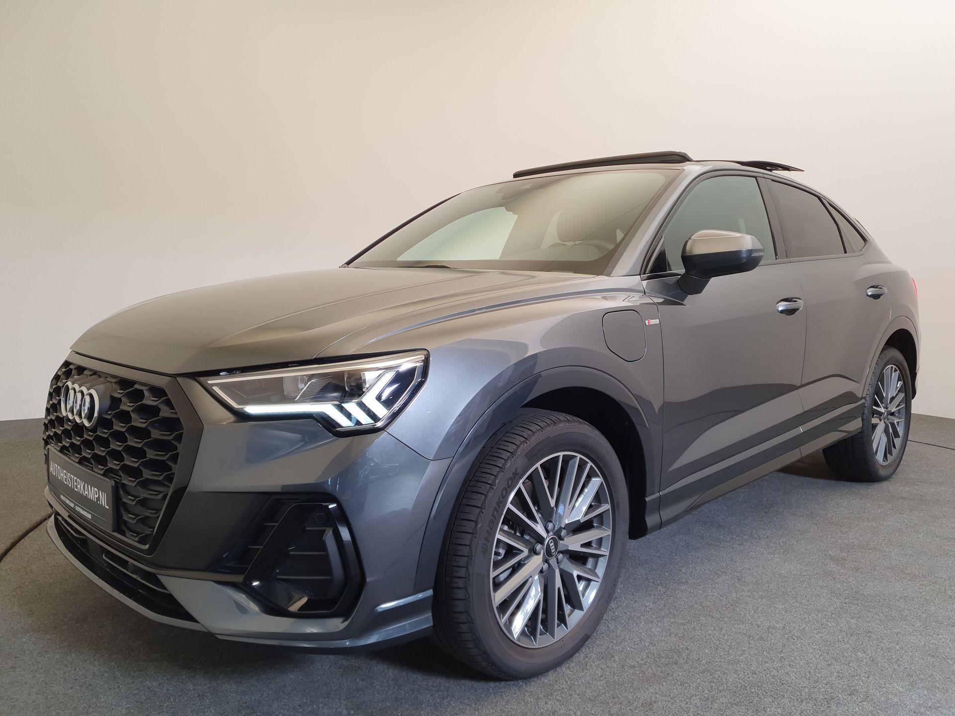 Foto van Audi Q3 Sportback