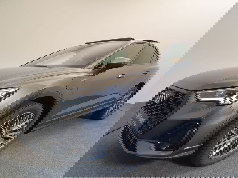 Foto van Audi Q3 Sportback