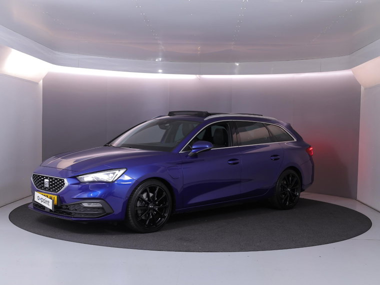 Foto van SEAT Leon
