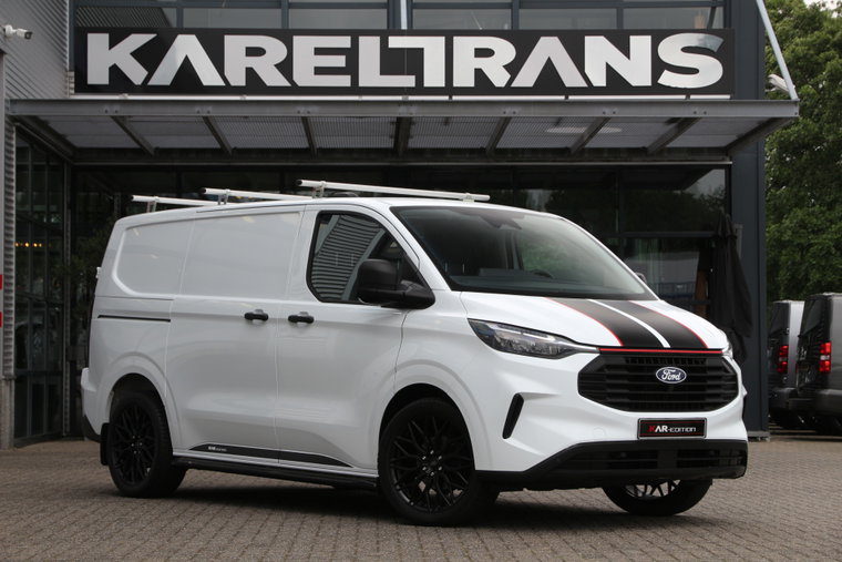 Foto van Ford Transit Custom