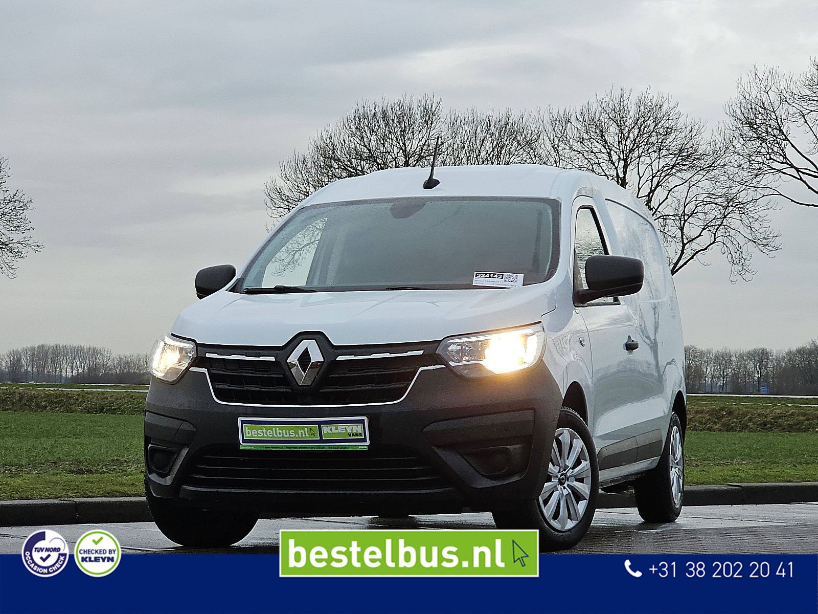 Foto van Renault Express