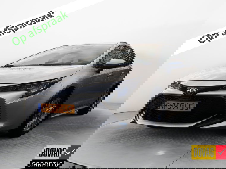 Foto van Toyota Corolla Touring Sports