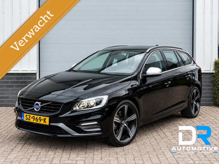 Foto van Volvo V60