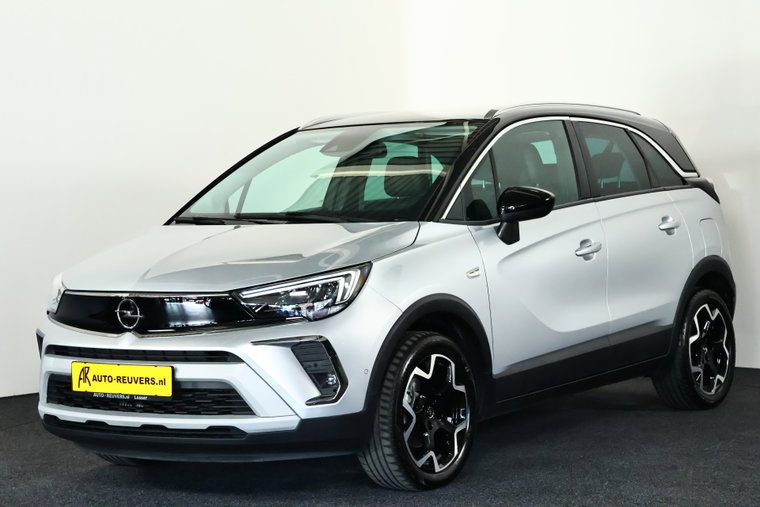 Foto van Opel Crossland