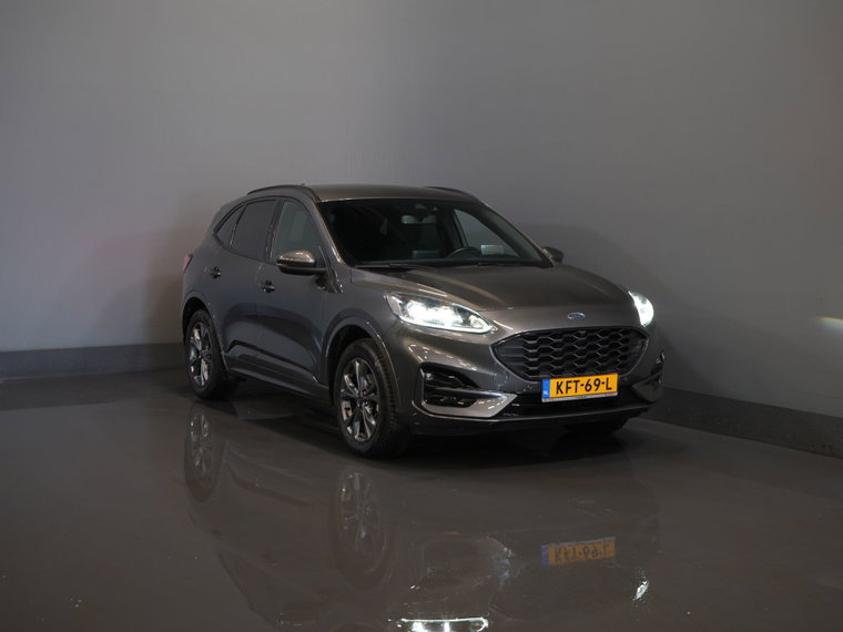 Ford Kuga foto 1
