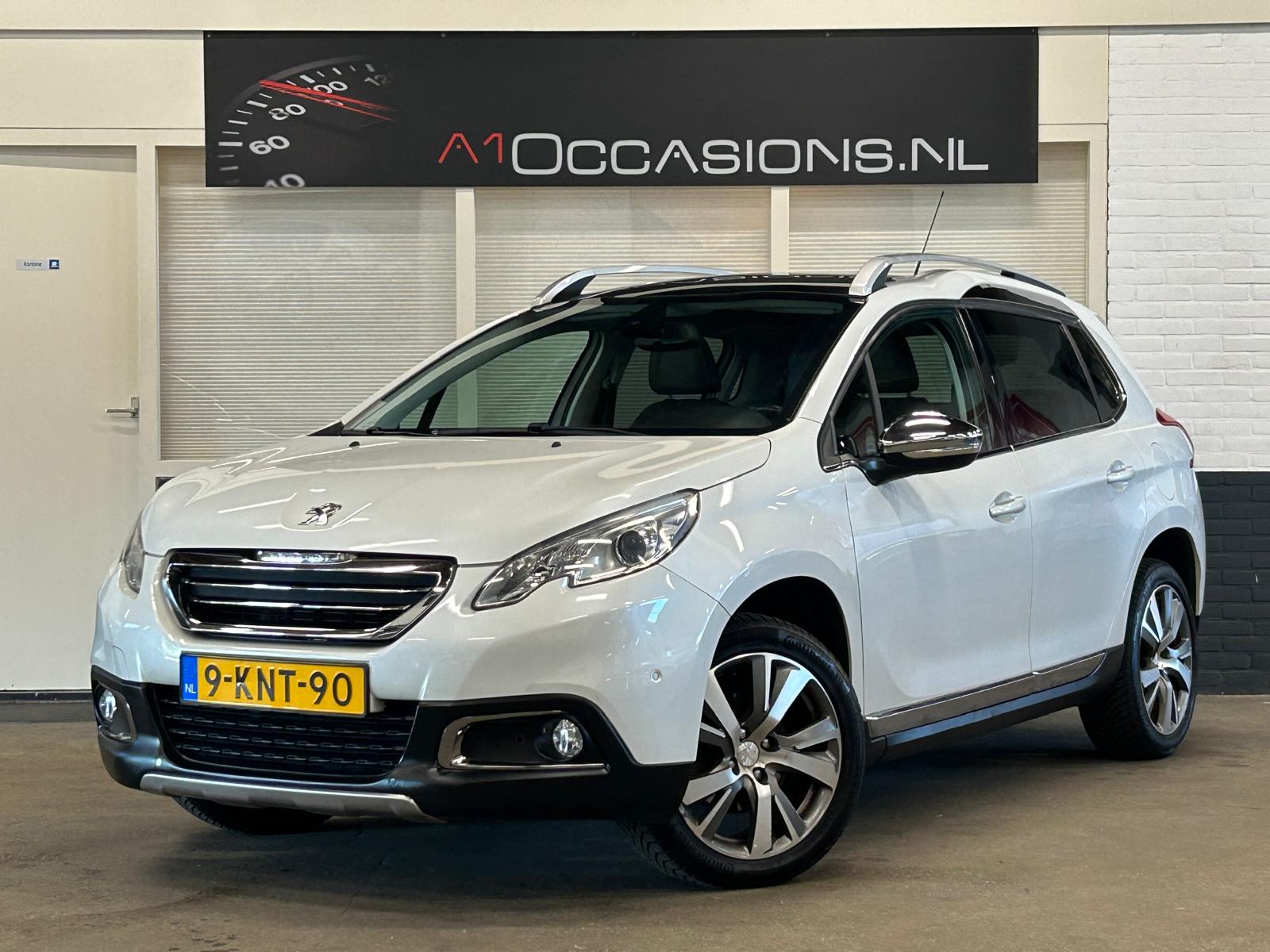 Foto van Peugeot 2008