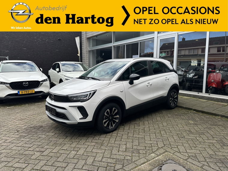 Opel Crossland