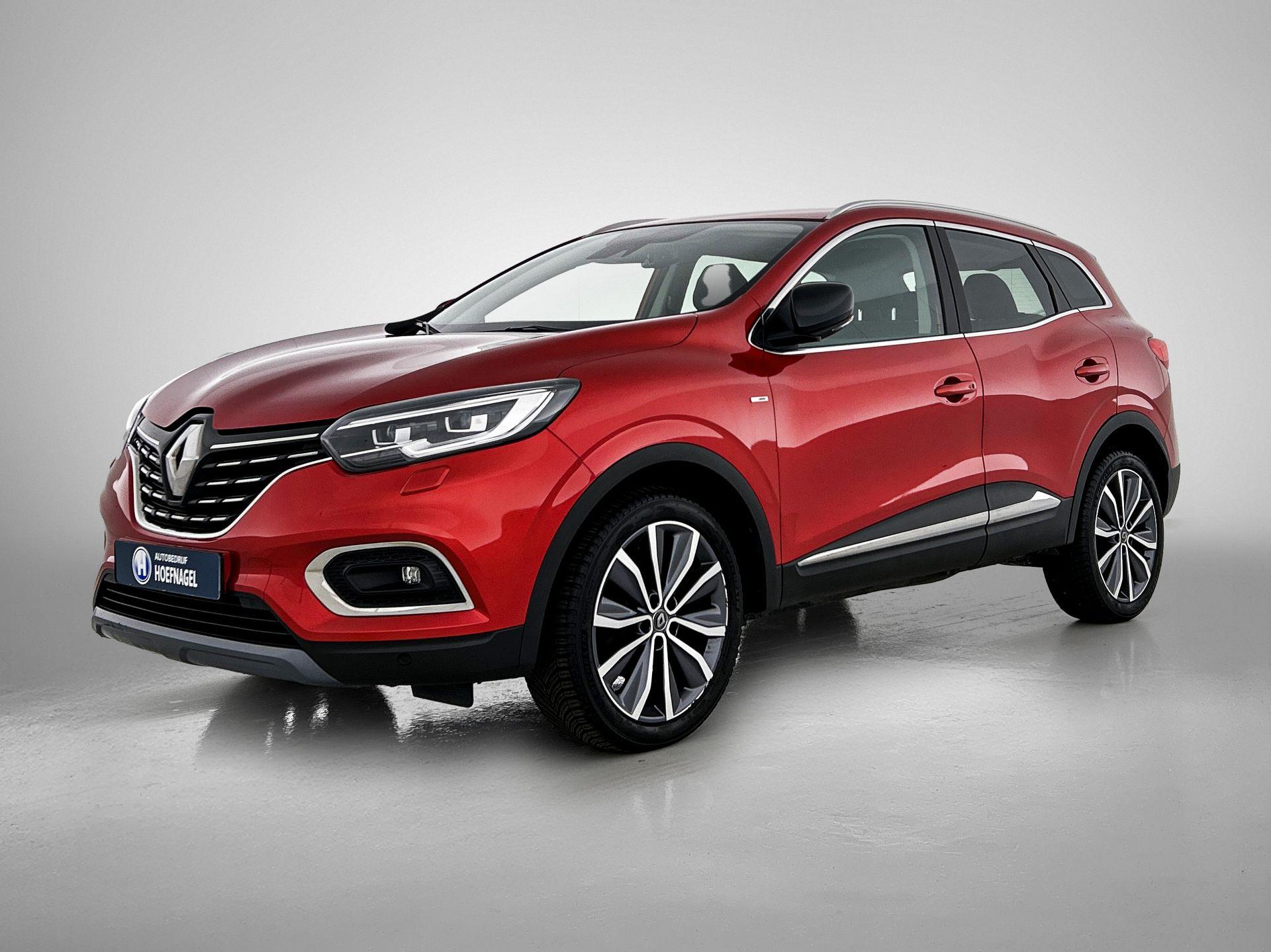Foto van Renault Kadjar