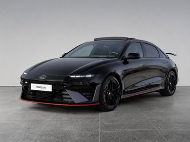 Foto van Hyundai IONIQ 6