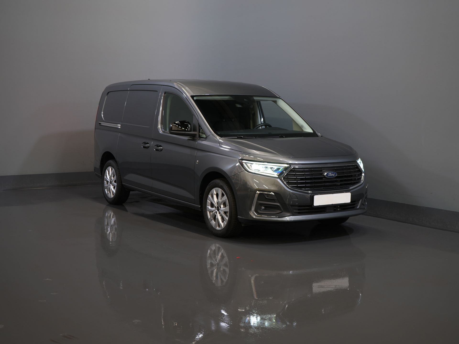 Foto van Ford Transit Connect