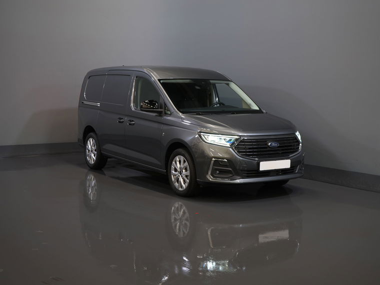 Foto van Ford Transit Connect
