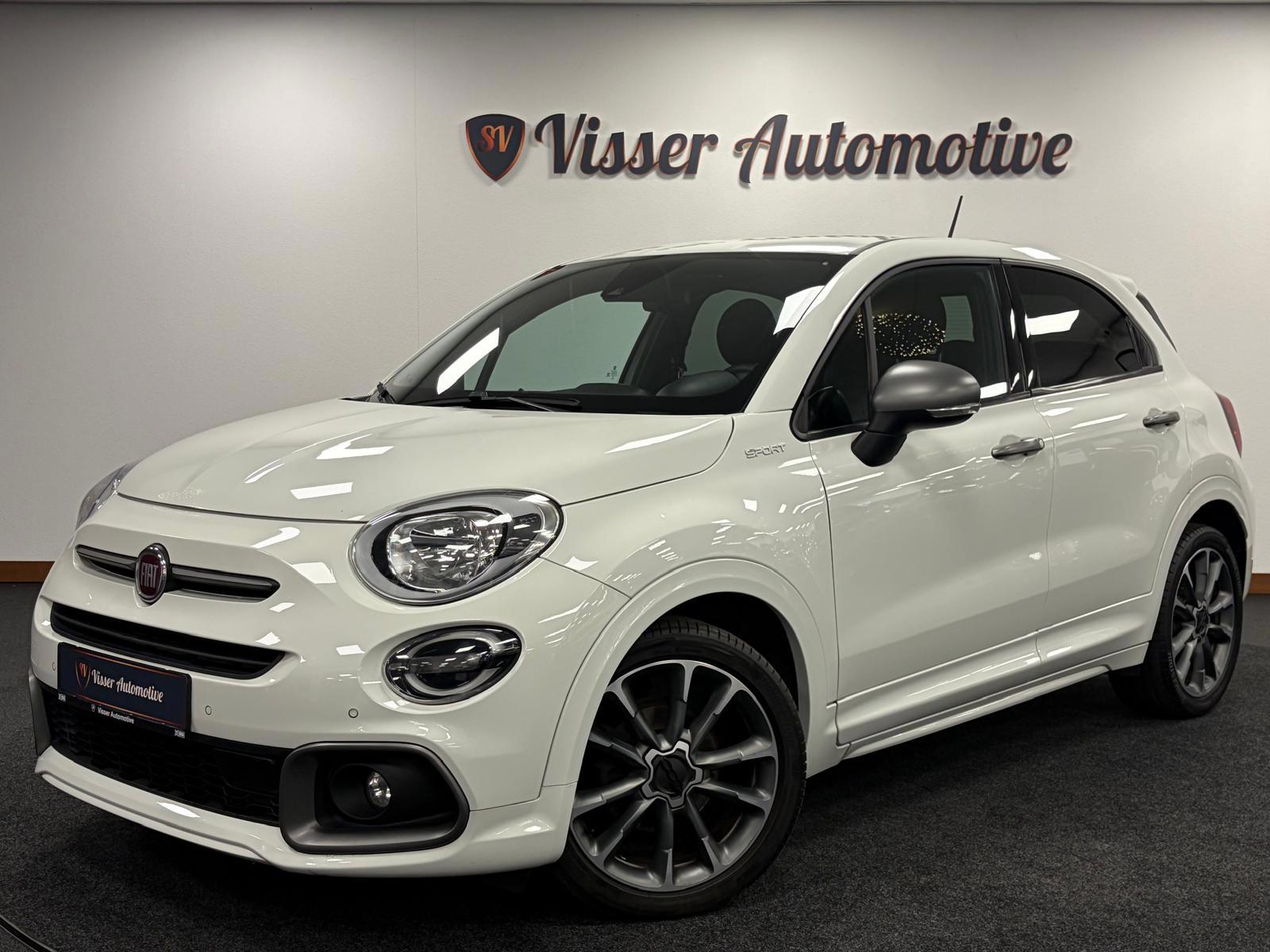 Foto van Fiat 500X
