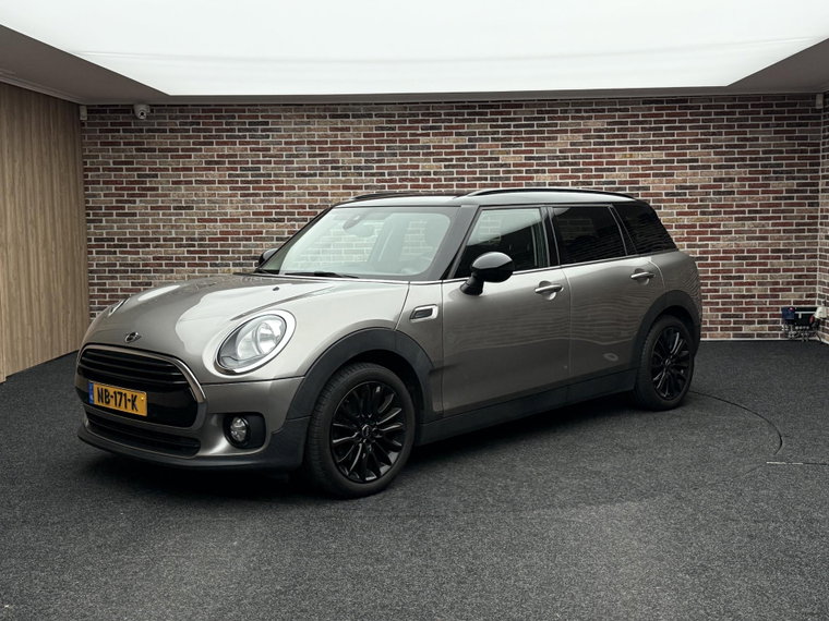 Foto van MINI Clubman