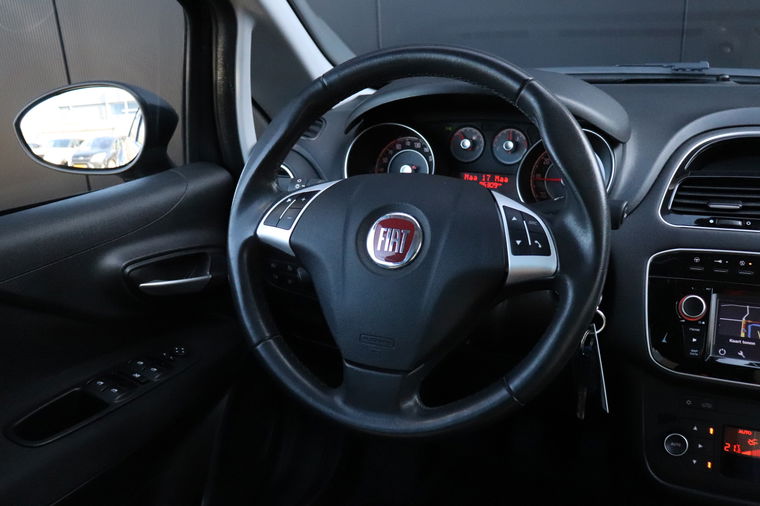 Fiat Punto Evo