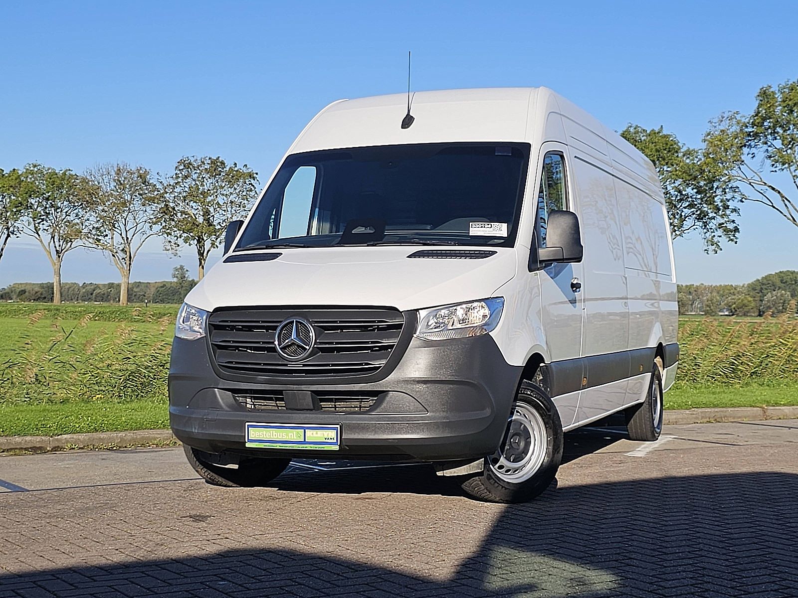 Foto van Mercedes-Benz Sprinter