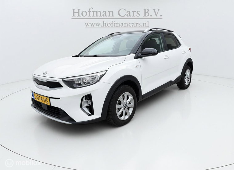 Foto van Kia Stonic