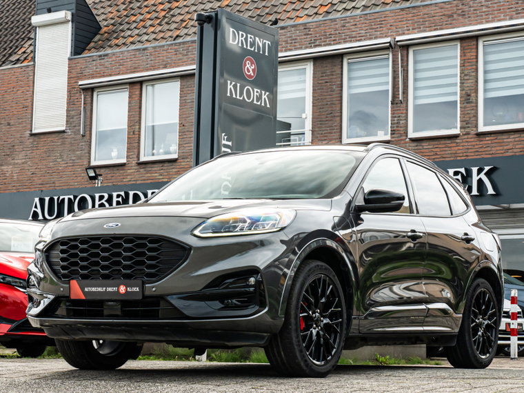 Foto van Ford Kuga