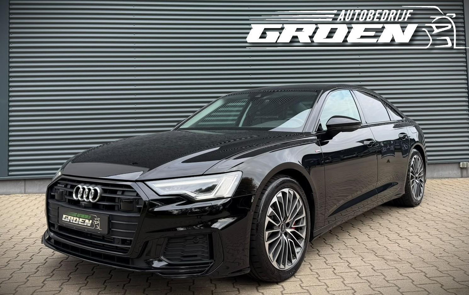 Foto van Audi A6