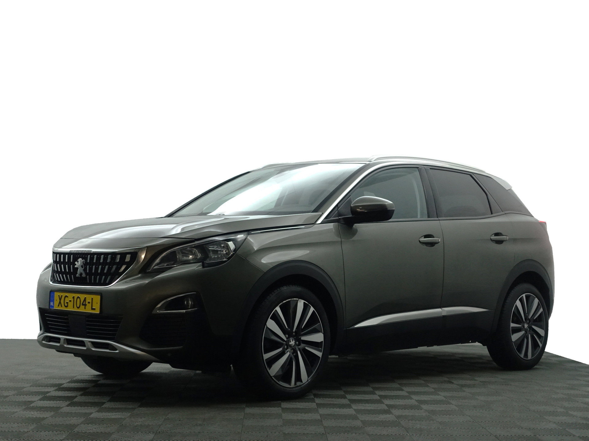 Foto van Peugeot 3008