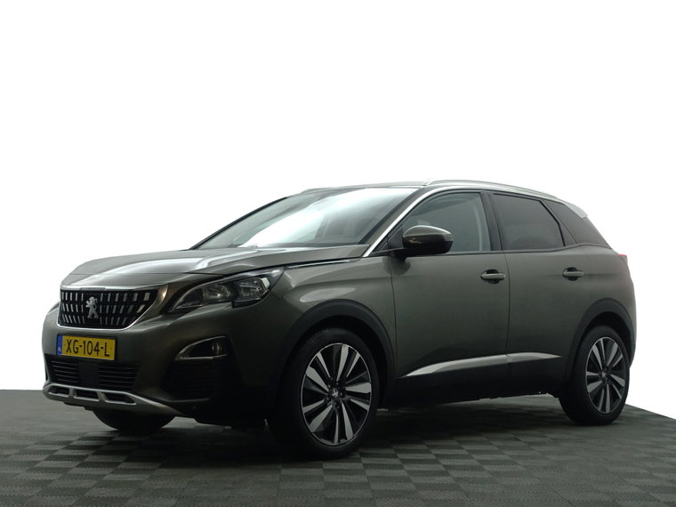 Foto van Peugeot 3008