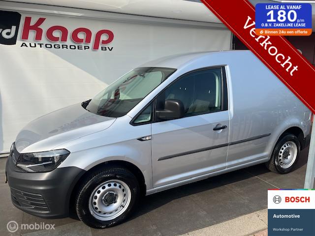 Foto van Volkswagen Caddy