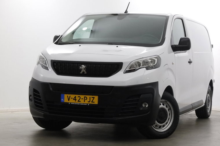 Peugeot e-Expert