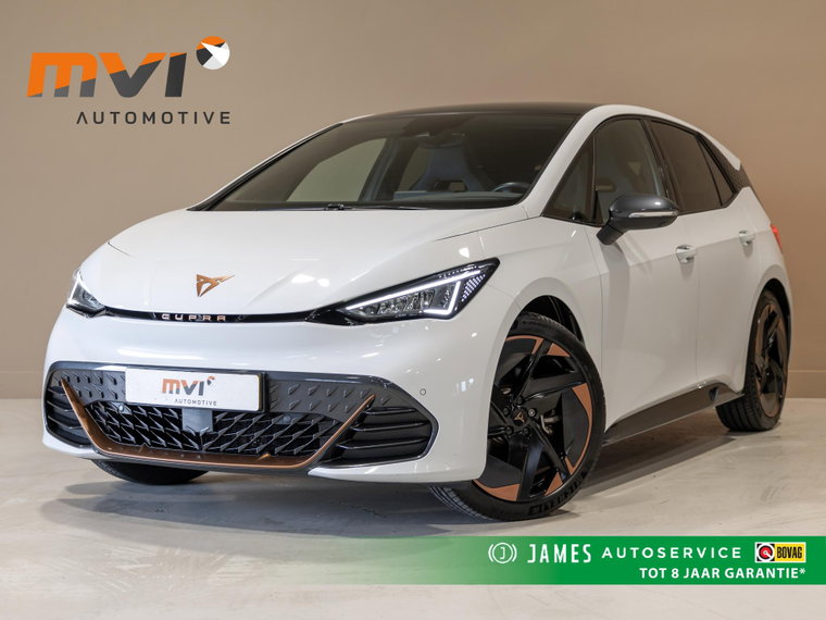 Foto van CUPRA Born