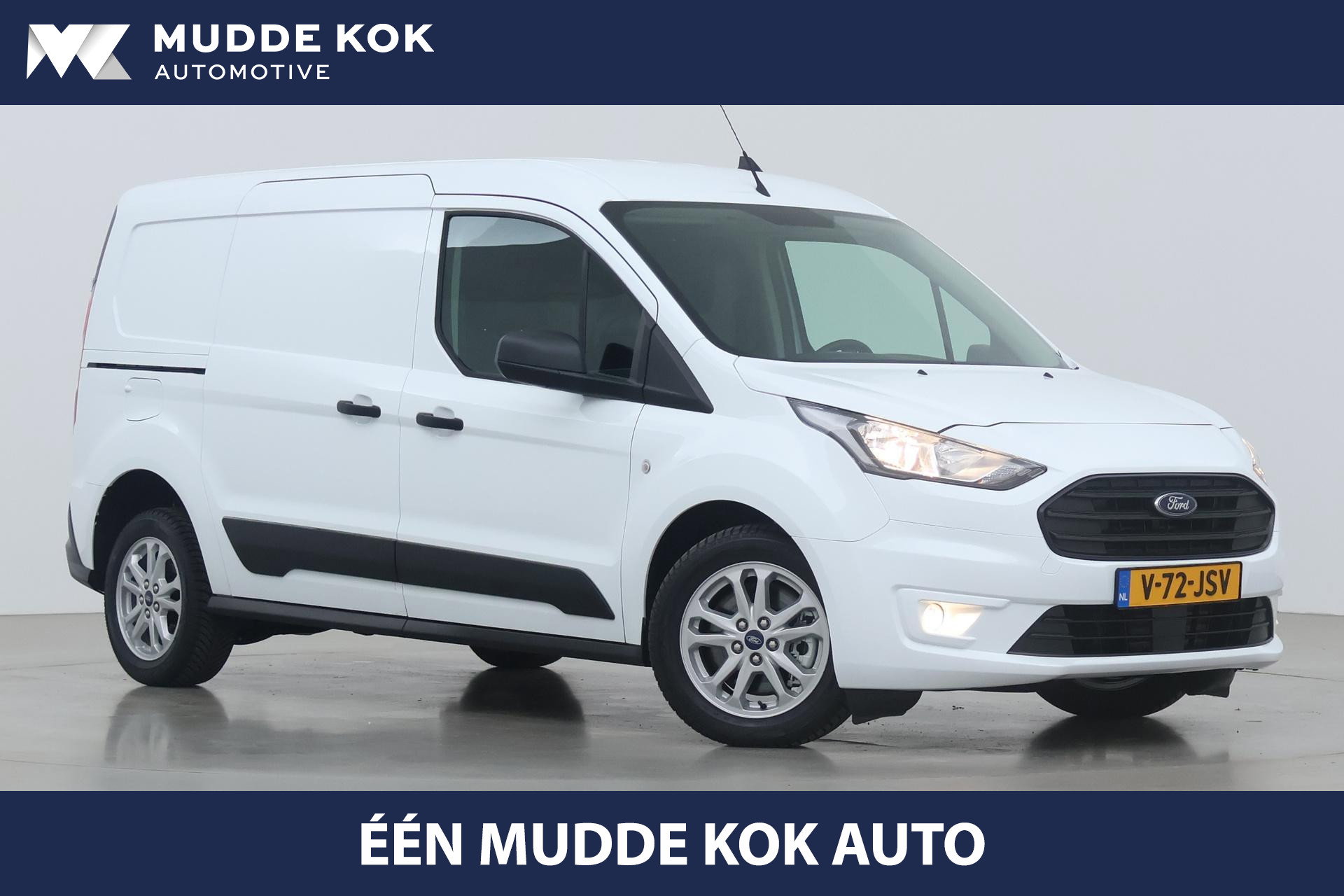 Foto van Ford Transit Connect