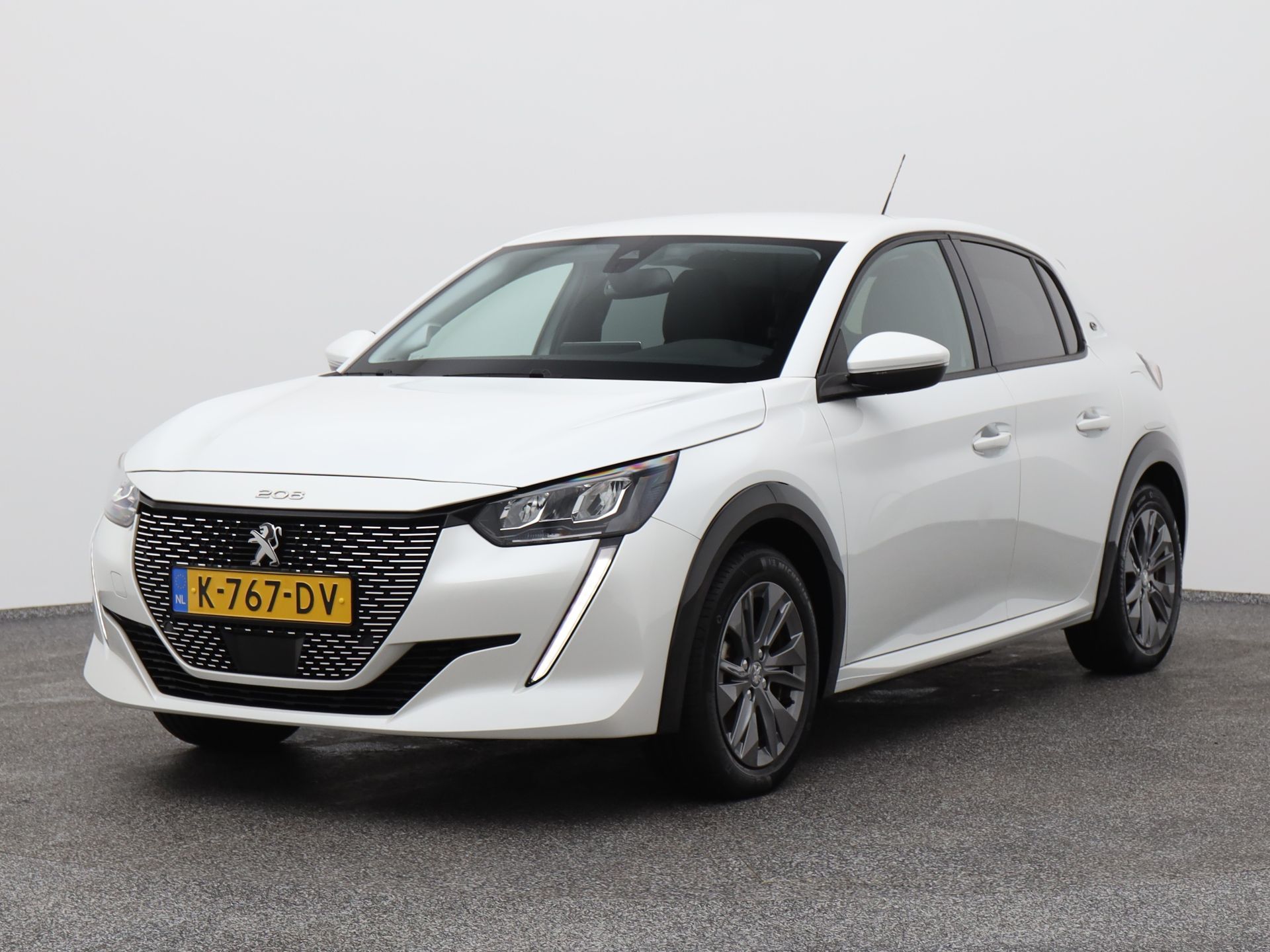 Foto van Peugeot e-208
